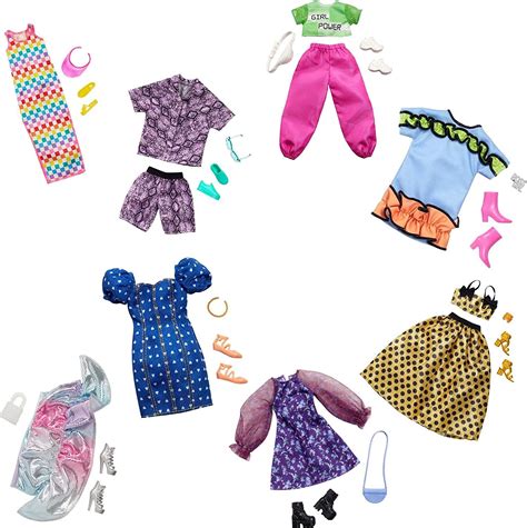 amazon barbie clothes|amazon barbie clothes for kids.